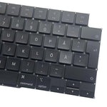 Versione UK Big Enter Tastiera svedese, For MacBook Pro 16.2 A3186, For MacBook Pro 16.2 A3403, For MacBook Pro 14.2 A3401, For MacBook Pro 14.2 A3185