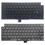 Versione UK Big Enter Tastiera svedese, For MacBook Pro 16.2 A3186, For MacBook Pro 16.2 A3403, For MacBook Pro 14.2 A3401, For MacBook Pro 14.2 A3185