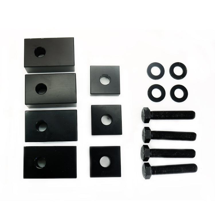 Kit di inclinazione del sedile con interruttore di regolazione del sedile posteriore dell'auto, distanziatori del sedile per Jeep Wrangler, A3776