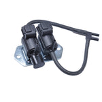 Elettrovalvola di controllo frizione ruota vuoto per auto K5T47776 per Mitsubishi Pajero L200 L300, For Mitsubishi Pajero L200 L300