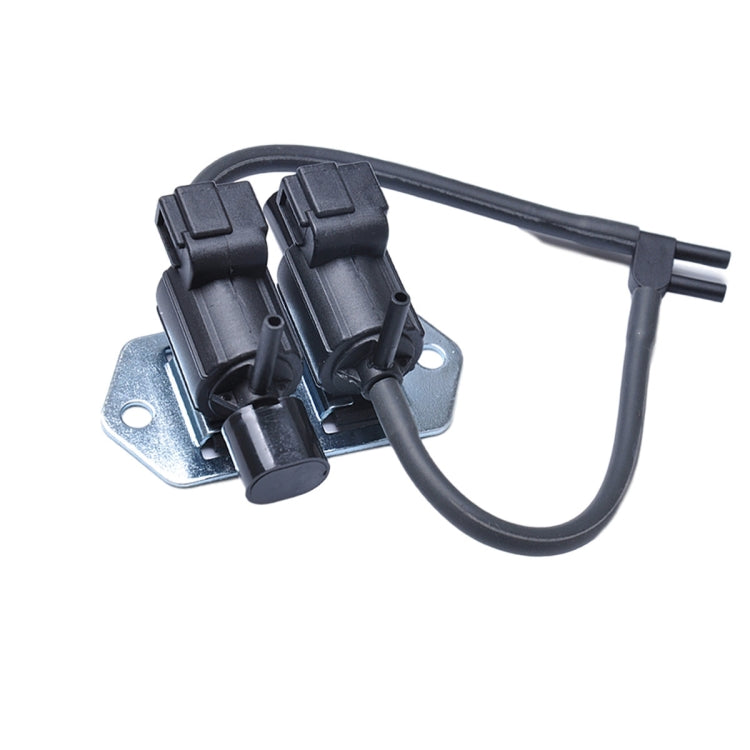 Elettrovalvola di controllo frizione ruota vuoto per auto K5T47776 per Mitsubishi Pajero L200 L300, For Mitsubishi Pajero L200 L300