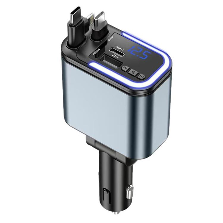 Lettore MP3 Bluetooth per auto F9 con caricatore rapido