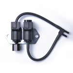 Elettrovalvola di controllo frizione ruota vuoto per auto K5T47776 per Mitsubishi Pajero L200 L300, For Mitsubishi Pajero L200 L300