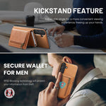 Fierre Shann Oil Wax Vegan Leather Magnetic Card Holder Retro Phone Case, For Galaxy S26+ 5G, For Galaxy S26 Ultra 5G, For Galaxy S26 5G, For Galaxy S25 FE 5G