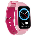 Smartwatch per bambini FA96 con schermo da 1,57 pollici, rete 4G e tracciamento GPS.
