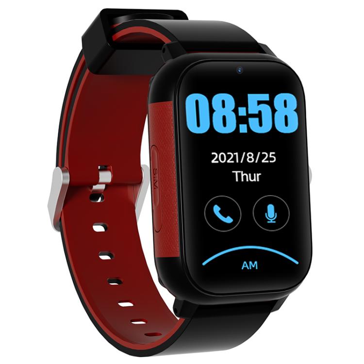 Smartwatch per bambini FA96 con schermo da 1,57 pollici, rete 4G e tracciamento GPS.
