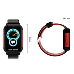 Smartwatch per bambini FA96 con schermo da 1,57 pollici, rete 4G e tracciamento GPS.