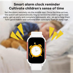 Smartwatch per bambini FA96 con schermo da 1,57 pollici, rete 4G e tracciamento GPS.