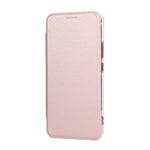 Custodia per telefono ultra sottile in ecopelle con supporto girevole e placcatura magnetica., For Samsung Galaxy S22 5G