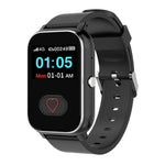 Smartwatch FA96S con schermo da 1 pollice, rete 4G e tracciamento GPS, ideale per anziani., Eurasia-Africa Version, American Version