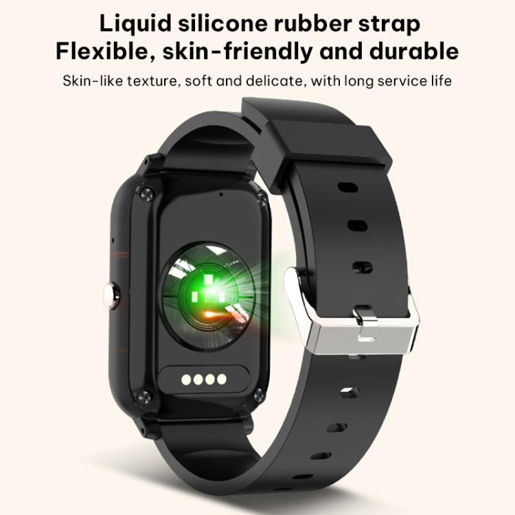Smartwatch FA96S con schermo da 1 pollice, rete 4G e tracciamento GPS, ideale per anziani., Eurasia-Africa Version, American Version