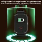 Smartwatch FA96S con schermo da 1 pollice, rete 4G e tracciamento GPS, ideale per anziani., Eurasia-Africa Version, American Version