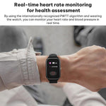 Smartwatch FA96S con schermo da 1 pollice, rete 4G e tracciamento GPS, ideale per anziani., Eurasia-Africa Version, American Version