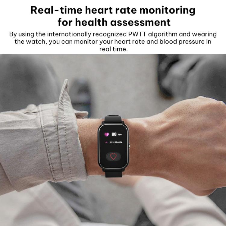 Smartwatch FA96S con schermo da 1 pollice, rete 4G e tracciamento GPS, ideale per anziani., Eurasia-Africa Version, American Version