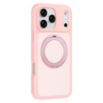 Custodia per telefono magnetica con supporto girevole, antimacchia e supporto girevole, delicata sulla pelle., For iPhone 17 Pro Max, For iPhone 17 Pro