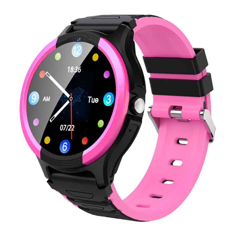 Smartwatch per bambini FA103 con schermo da 1,28 pollici, rete 4G e tracciamento GPS.