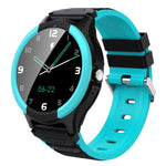 Smartwatch per bambini FA103 con schermo da 1,28 pollici, rete 4G e tracciamento GPS.