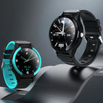 Smartwatch per bambini FA103 con schermo da 1,28 pollici, rete 4G e tracciamento GPS.