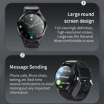 Smartwatch per bambini FA103 con schermo da 1,28 pollici, rete 4G e tracciamento GPS.