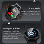 Smartwatch per bambini FA103 con schermo da 1,28 pollici, rete 4G e tracciamento GPS.