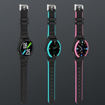 Smartwatch per bambini FA103 con schermo da 1,28 pollici, rete 4G e tracciamento GPS.