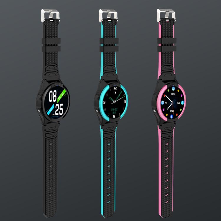 Smartwatch per bambini FA103 con schermo da 1,28 pollici, rete 4G e tracciamento GPS.