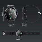 Smartwatch per bambini FA103 con schermo da 1,28 pollici, rete 4G e tracciamento GPS.