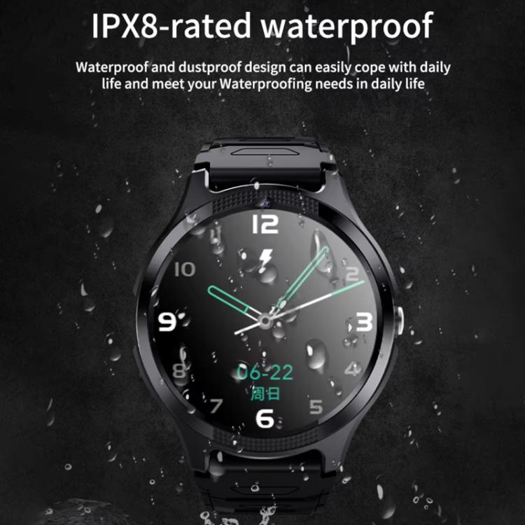 Smartwatch per bambini FA103 con schermo da 1,28 pollici, rete 4G e tracciamento GPS.