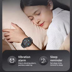 Smartwatch per bambini FA103 con schermo da 1,28 pollici, rete 4G e tracciamento GPS.