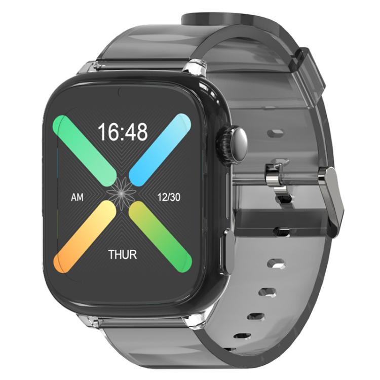 Orologio intelligente per bambini FA100 con schermo da 1,83 pollici, rete 4G, tracciamento GPS e luce lampeggiante.
