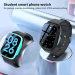 Smartwatch per bambini FA83 con schermo da 1,69 pollici, rete 4G e tracciamento GPS., Eurasia-Africa Version, American Version