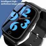 Smartwatch per bambini FA83 con schermo da 1,69 pollici, rete 4G e tracciamento GPS., Eurasia-Africa Version, American Version