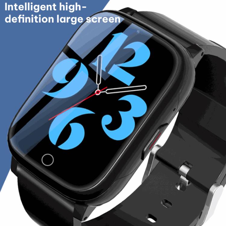 Smartwatch per bambini FA83 con schermo da 1,69 pollici, rete 4G e tracciamento GPS., Eurasia-Africa Version, American Version