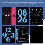 Smartwatch per bambini FA83 con schermo da 1,69 pollici, rete 4G e tracciamento GPS., Eurasia-Africa Version, American Version