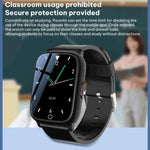 Smartwatch per bambini FA83 con schermo da 1,69 pollici, rete 4G e tracciamento GPS., Eurasia-Africa Version, American Version
