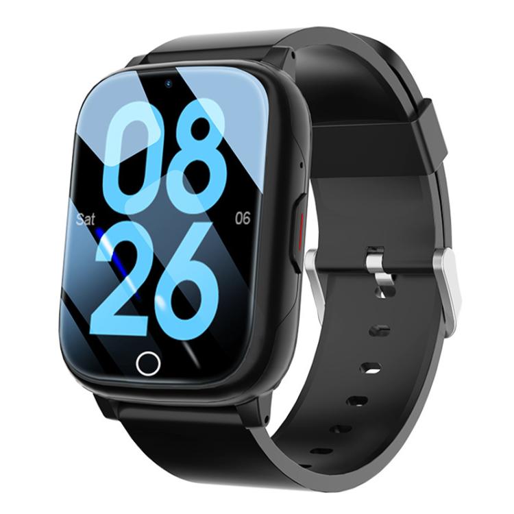 FA83S Smartwatch da 1,69 pollici con rete 4G e GPS, ideale per anziani, con supporto per il monitoraggio della frequenza cardiaca e della pressione sanguigna., Eurasia-Africa Version, American Version