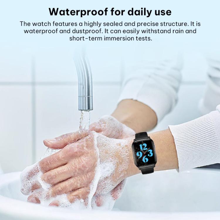 FA83S Smartwatch da 1,69 pollici con rete 4G e GPS, ideale per anziani, con supporto per il monitoraggio della frequenza cardiaca e della pressione sanguigna., Eurasia-Africa Version, American Version