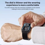 FA83S Smartwatch da 1,69 pollici con rete 4G e GPS, ideale per anziani, con supporto per il monitoraggio della frequenza cardiaca e della pressione sanguigna., Eurasia-Africa Version, American Version