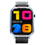 Smartwatch FA82S da 1,83 pollici con rete 4G, GPS, monitoraggio della frequenza cardiaca e della pressione sanguigna.