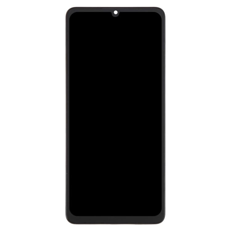 Display LCD con touch screen e cornice per smartphone ZTE