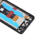 Display LCD con touch screen e cornice per smartphone ZTE