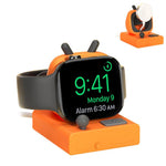XDcase per Apple Watch, design per computer, supporto di ricarica per smartwatch