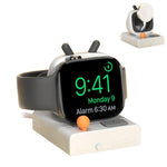 XDcase per Apple Watch, design per computer, supporto di ricarica per smartwatch