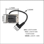 Bobina di accensione per tosaerba 24 584 45-S per Kohler, For Kohler