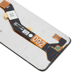 Schermo LCD con digitalizzatore, assemblaggio completo, For Cricket Icon 2026 U656AC, For Cricket Icon Plus 2026 SN333C
