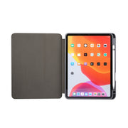 Custodia in pelle flip per iPad Air 10.9