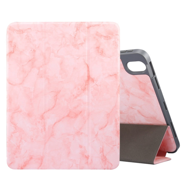 Custodia in pelle flip per iPad Air 10.9 con supporto a tre piegh