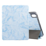 Custodia in pelle flip per iPad Air 10.9 con supporto a tre piegh