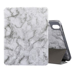 Custodia in pelle flip per iPad Air 10.9 con supporto a tre piegh