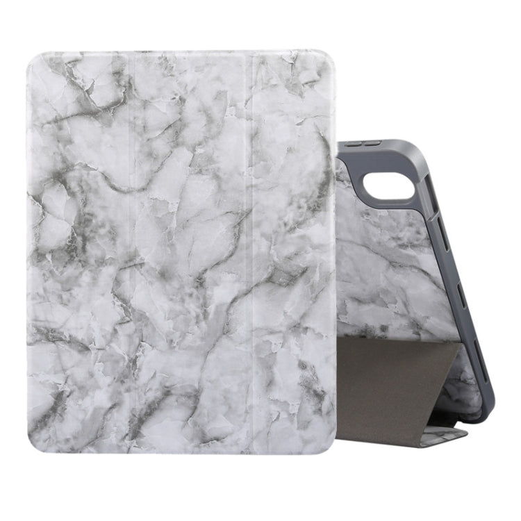 Custodia in pelle flip per iPad Air 10.9 con supporto a tre piegh